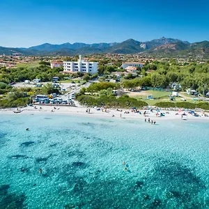 Onda Marina 3*, San Teodoro (Sardinia) İtalya