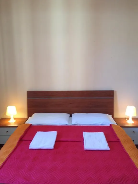 Star Hostel San Siro Fiera Milan