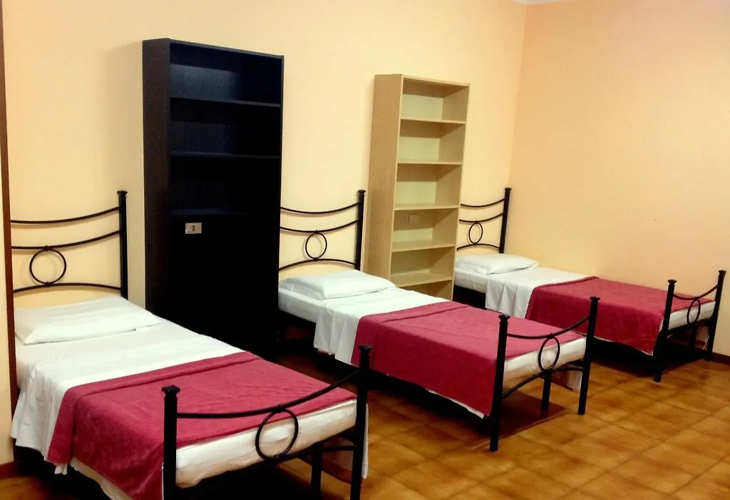 Star Hostel San Siro Fiera Milan