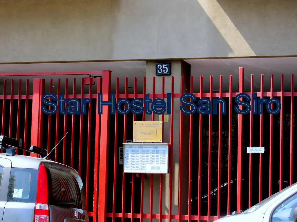 Star Hostel San Siro Fiera Milan