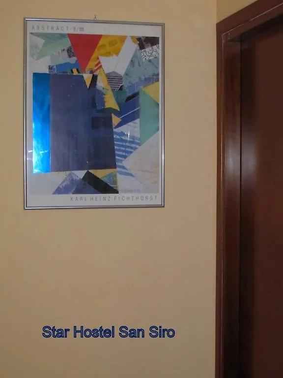 Star Hostel San Siro Fiera Milan
