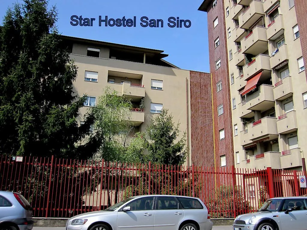 Star Hostel San Siro Fiera Milan