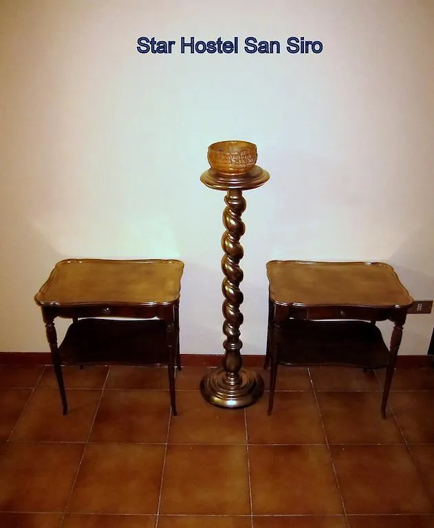 Star Hostel San Siro Fiera Milan