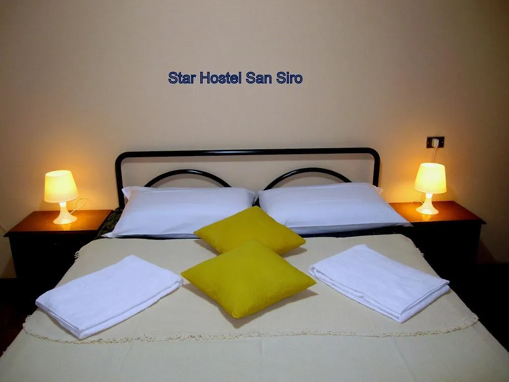 Star Hostel San Siro Fiera Milan