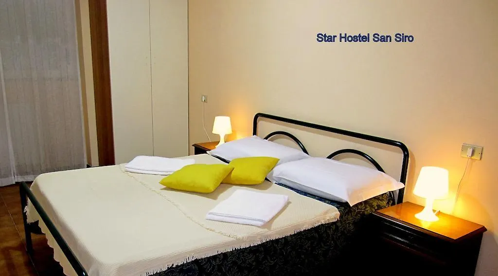 Star Hostel San Siro Fiera Milan