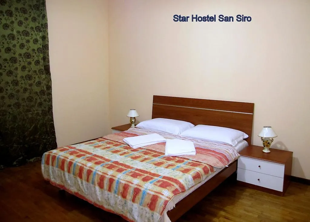 Star Hostel San Siro Fiera Milan