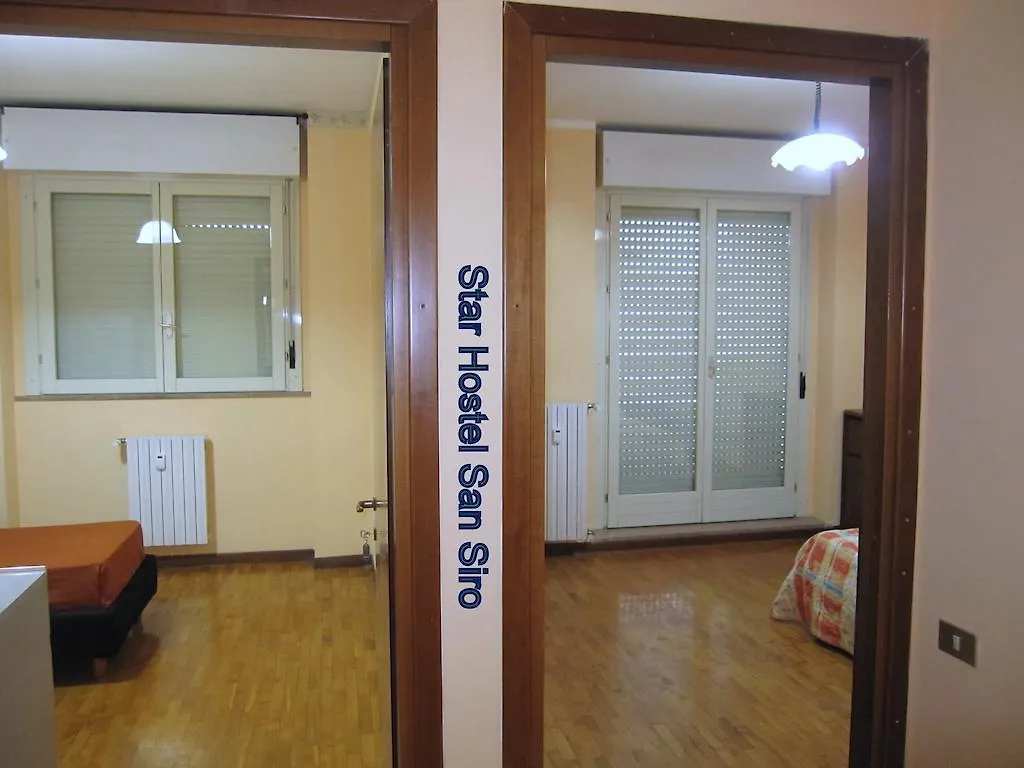 Star Hostel San Siro Fiera Milan