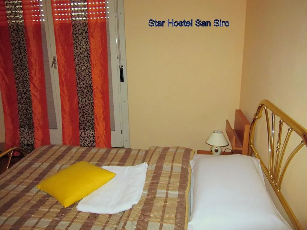 Star Hostel San Siro Fiera Milan