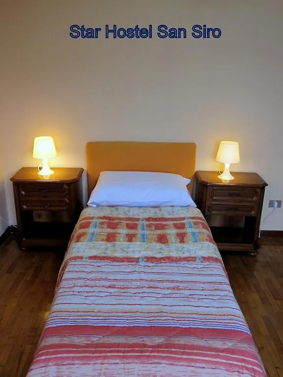 Star Hostel San Siro Fiera Milan 0*,  Italie