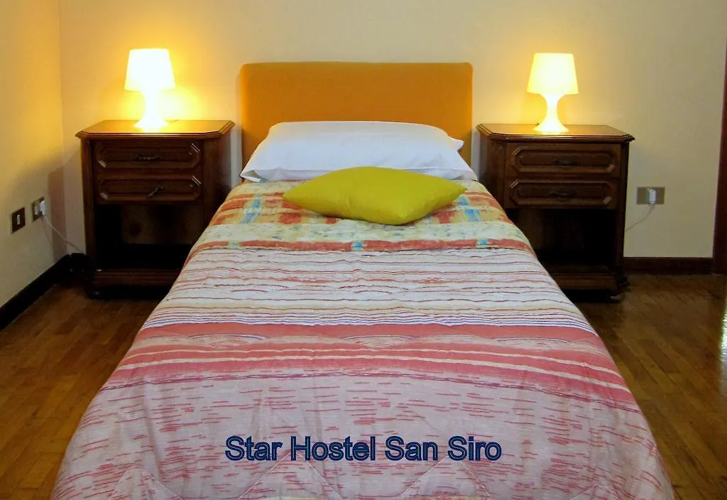 Star Hostel San Siro Fiera Milan
