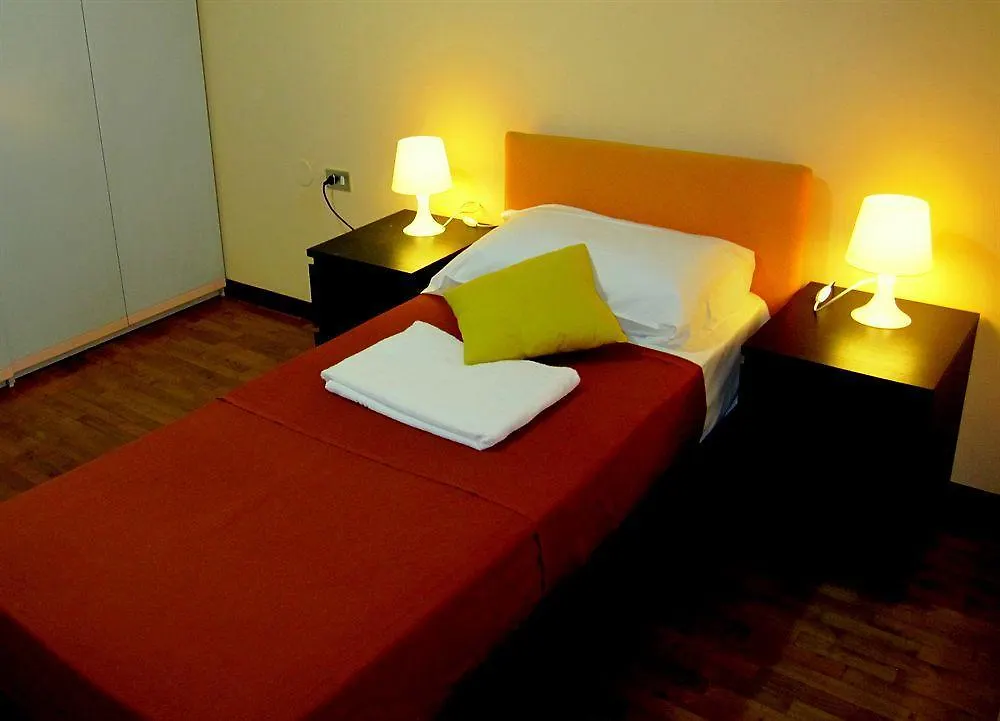 Star Hostel San Siro Fiera Milan