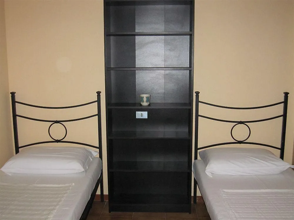 Star Hostel San Siro Fiera Milan Italy